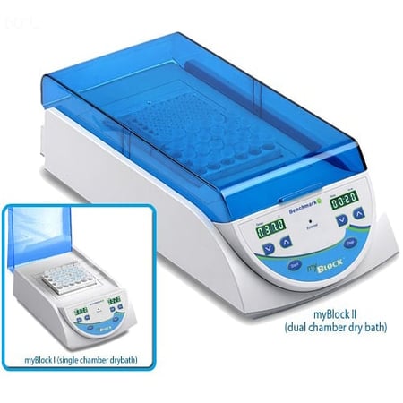 Benchmark myBlock Dry Baths